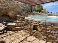 Suite mit privatem Pool