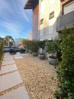 Hospede-se com Conforto no Centro a 800 mts catedral pedra - Ferienwohnung Canela