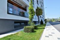Oak Apartment lovely one bedroom apartment at Columna Residence near Vivo mall - Ferienwohnung