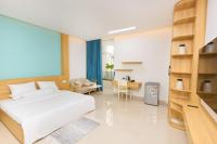 King Room with Garden View