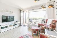 "Schloß am Meer" Schloß am Meer, Whg Hafenlicht 05 - B&B Büsum