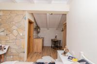 Studio with Balcony