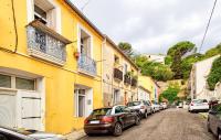 Charmant appartement avec extérieur privatif - Bed and Breakfast Sète