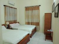 Quadruple Room with Private Bathroom