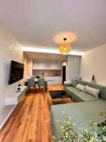 Apartamento con vistas a las montañas