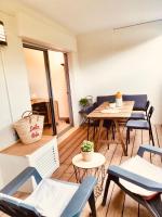 Mandelieu Grand studio avec Piscine et proche de la Mer - Ferienwohnung