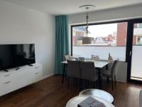 Luettje Wooge Ferienwohnung in Strandnaehe mit Suedbalkon - Chambres d'hôtes Nordseeheilbad Wangerooge