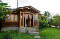 Deluxe Bungalow met Uitzicht op de Tuin