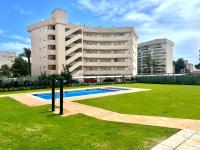 Apartamento con Piscina y Jardín Espectacular Cala Sirenas - Nuevo - B&B