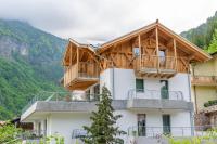 B&B Molveno - Dolomites Chalet Wolf - Bed and Breakfast Molveno