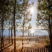 Azurea - Charmant appartement à Andernos-les-Bains - B&B Andernos-les-Bains