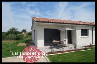 B&B Revel - Les Jardins d’Oc ٭ Revel ٭ WIFI ٭Jardin ٭T3 Neuf - Bed and Breakfast Revel