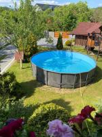 Гніздо Беркута - B&B Tukhlya