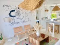 Castell Sol - Arenal Den Castell - Chambres d’hôtes Arenal d'en Castell