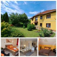 B&B Eger - Völgy Apartman - Bed and Breakfast Eger