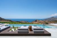 B&B Lefkogeia - Villa 7 Seas - With Amazing View - Bed and Breakfast Lefkogeia