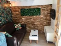 La cabane urbaine et son jardin - B&B