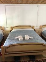 Doppel-/Zweibettzimmer mit eigenem Bad