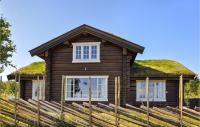 B&B Røn - Awesome Home In Rn With Jacuzzi - Bed and Breakfast Røn