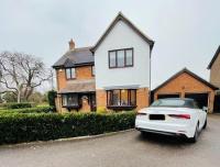 B&B Sidcup - Lovely modern, well-kept house - Bed and Breakfast Sidcup