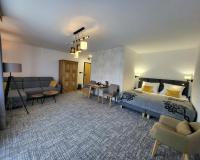 Family Room with Balcony
