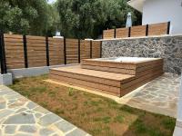 Studio with Spa Bath