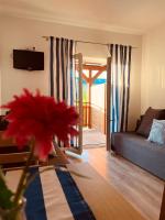 Camera Quadrupla con Balcone