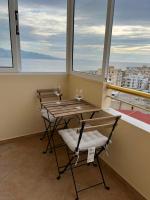 Blue Dream Apartments - Chambres d’hôtes Saranda