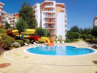 Apartament Sea Fort Club Grand Resort Fort Noks Sveti Vlas-Bastet BS - Ferienwohnung Elenite