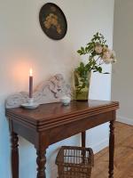 Camera Matrimoniale con Vista Giardino