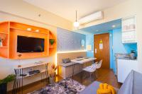 Flat em hotel Bela Vista Prox Av Paulista e Liberdade - Bed and Breakfast São Paulo