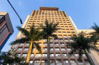 Flat em hotel Bela Vista Prox Av Paulista e Liberdade - B&B São Paulo