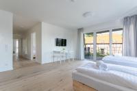 Apartamento con balcón