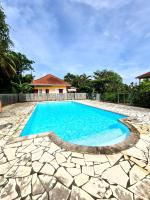 Ti Colibri - 1ch - 4p - Plage 150m - Jardin privé - Chambres d’hôtes Les Trois-Îlets
