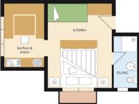 Gustls Ferienhäusl - Ferienwohnung