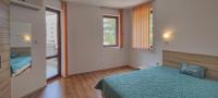 Apartment mit 1 Schlafzimmer und Poolblick