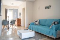 Naiads Nest - The Blue Wave - B&B Varkiza