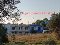 Agathi Paradise Studios - B&B