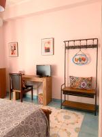 Double Room with Balcony and Sea View