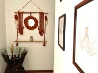 Doppelzimmer mit Bergblick