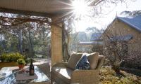 B&B Kurrajong Heights - Willow Cottage - Bed and Breakfast Kurrajong Heights