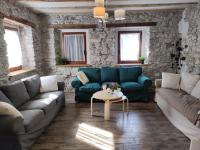 B&B Tolmino - Casa di Volce - 1801 Stone House - Bed and Breakfast Tolmino