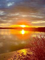 Edgewater sunrise apartment - Bed and Breakfast Chemainus