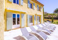 Grande Villa à Sainte Maxime - Golfe de Saint Tropez - B&B