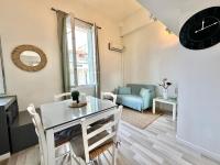 B&B Nice - Studio - Clim AC - 5min beach walk - 2min tramway - Bed and Breakfast Nice