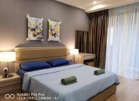 Encorp Marina 2 Guests High Floor Nflix Disney Movie at Puteri Harbour L22 - B&B Iskandar Puteri