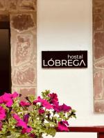 Hostal Lóbrega - Ferienwohnung