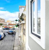 Apartment Ajuda Tagus (ground floor) - Ferienwohnung