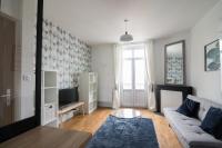 B&B Nancy - LE PALAIS DES THERMES - Bed and Breakfast Nancy