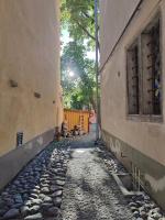 Old Town's Charming Attic Studio - B&B Tallin